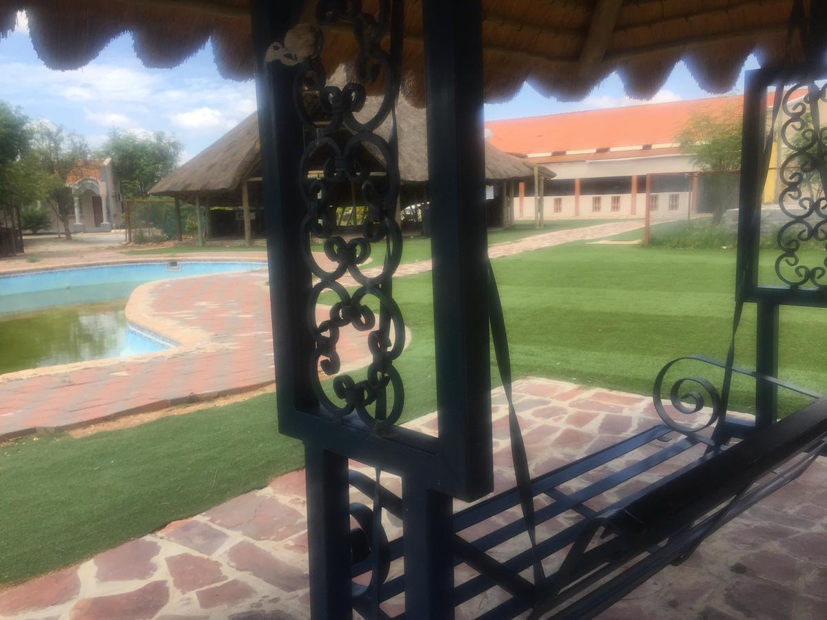 Sahara Stones Hotel Palapye Exterior photo